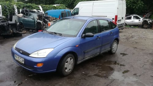 Dezmembram ford focus 1 fabricatie 2001 mot 1.6 benzina