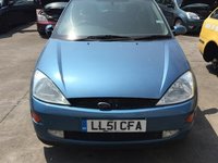 Dezmembram Ford Focus 1, motor 1.8 I, tip EYDB, 85kw, 115CP, fabricatie 2002