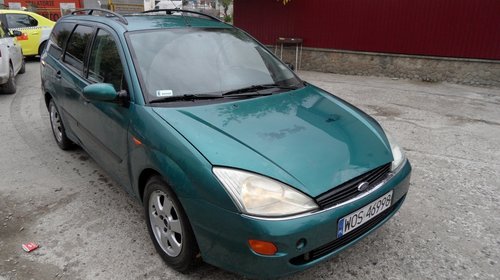 Dezmembram ford focus 1,motor 1,8 tddi,90 cai din 2000