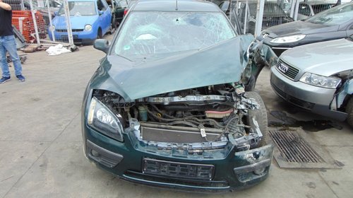 Dezmembram Ford Focus 2 , 1.6i 16v , tip motor HWDA , fabricatie 2005