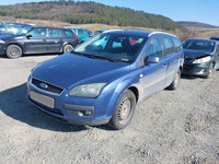 Dezmembram Ford Focus 2 2005 1.6 TDCI Diesel Cod motor HHDA/GPDC/HHDB/GPDA/GPDB 90CP/66KW