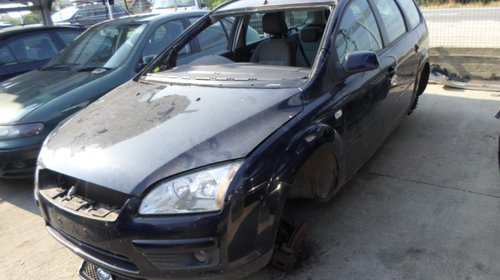 Dezmembram Ford Focus 2 Break, motor 1.8I, tip QQDB, 92kw, 125CP, fabricatie 2007