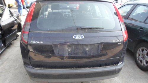 Dezmembram Ford Focus 2 Break, motor 1.8I, tip QQDB, 92kw, 125CP, fabricatie 2007