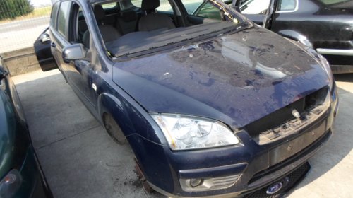 Dezmembram Ford Focus 2 Break, motor 1.8I, tip QQDB, 92kw, 125CP, fabricatie 2007