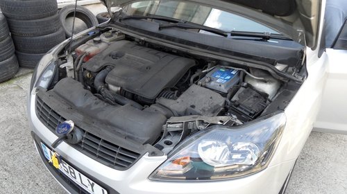 Dezmembram ford focus 2,facelift,1,6 tdci,motor g8db,filtru particule 2010