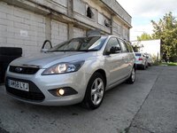 Dezmembram ford focus 2,facelift,1,6 tdci,motor g8db,filtru particule 2010