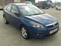 Dezmembram ford focus 2,facelift,1,8 tdci,KKDA,116 CAI DIN 2009