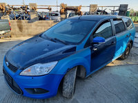 Dezmembram Ford Focus 2 Facelift break, an 2009, 1.6 TDCI 109 Cp, cutie manuala