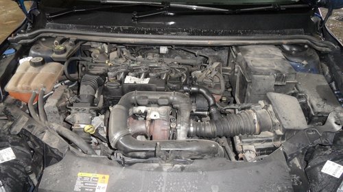 Dezmembram ford focus 2,motor 1,6 tdci,109 cai din 2005