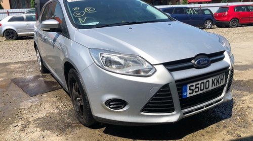 Dezmembram Ford Focus 3 1.6 TDCI 95 cp 2012 T