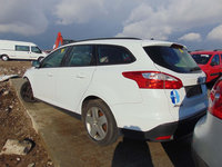 Dezmembram Ford Focus 3, 1.6 tdci, An fabricatie 2012