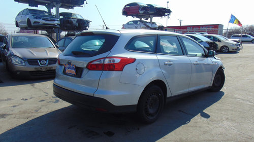 Dezmembram Ford Focus 3, 1.6 tdci, Tip Motor 115CP, An fabricatie 2015.