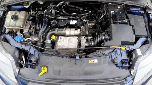 Dezmembram Ford Focus 3 2011 1.6 TDCI Diesel Cod Cutie RMAV6R-7002-GJ -(B6)-6 viteze manuala- Cod Motor T1DA/T
