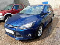 Dezmembram Ford Focus 3 2011 1.6 TDCI Diesel Cod Cutie RMAV6R-7002-GJ -(B6)-6 viteze manuala- Cod Motor T1DA/T