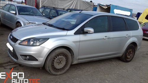 Dezmembram FORD FOCUS , An 2008, 1.8 Diesel, 1753 cm3, 85 KW, Manual.