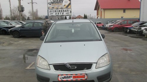 Dezmembram ford focus c-max 1.6 tdci, an 2004