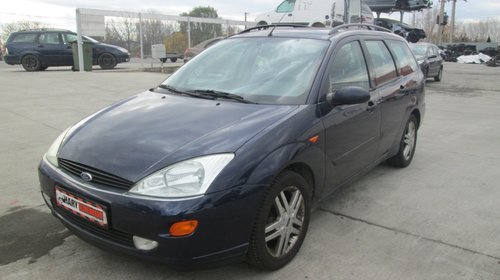 Dezmembram Ford Focus I Break, motor 1.8tddi, 66kw, 90cp