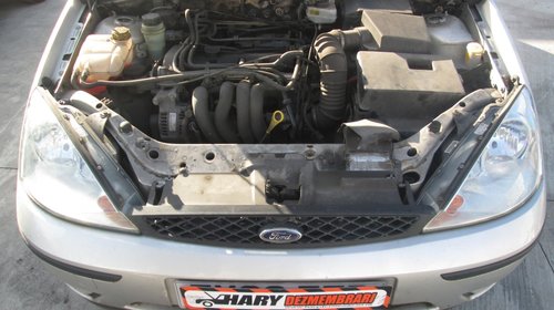 Dezmembram Ford Focus I, motor 1.6i, tip FYDB, fabricatie 2002