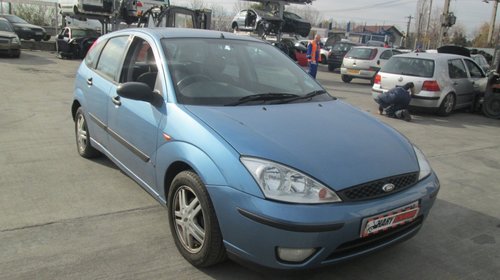 Dezmembram Ford Focus I, motor 1.6i, tip FYDB