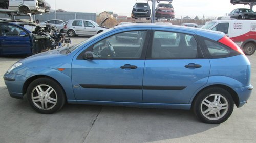 Dezmembram Ford Focus I, motor 1.6i, tip FYDB, fabricatie 2003