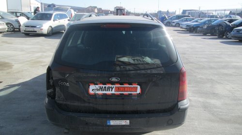 Dezmembram ford focus1 1.8tddi 2003