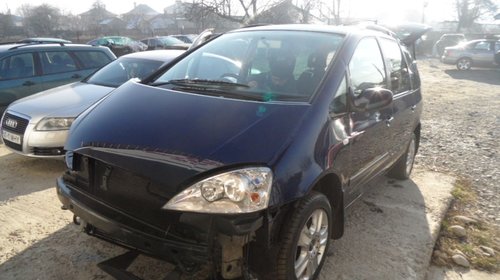 Dezmembram ford galaxy 1,9 tdi ,din 2002 cod 