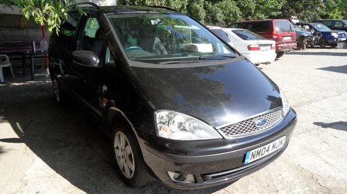 Dezmembram ford galaxy,1,9 tdi,tip auy,116 cai,cutie automata,din 2004