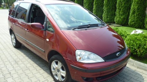 Dezmembram Ford Galaxy motor 1.9 TDI