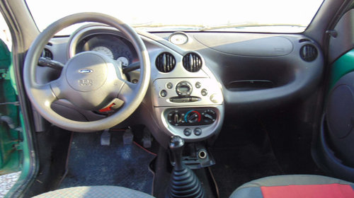 Dezmembram FORD KA , 1.3i ,Tip motor: J4S , fabricatie 2001