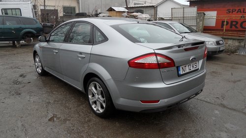 Dezmembram ford mondeo 1,8 tdci,motor QYBA,125 cai,navigatie,diesel din 2008