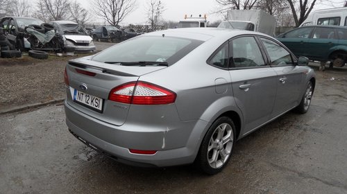 Dezmembram ford mondeo 1,8 tdci,motor QYBA,125 cai,navigatie,diesel din 2008