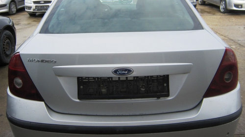 Dezmembram Ford Mondeo 2.0 16V cod motor D6BA 115CP an 2000-2007