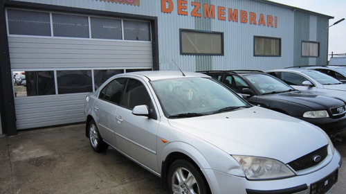 Dezmembram Ford Mondeo 2.0 16V cod motor D6BA 115CP an 2000-2007