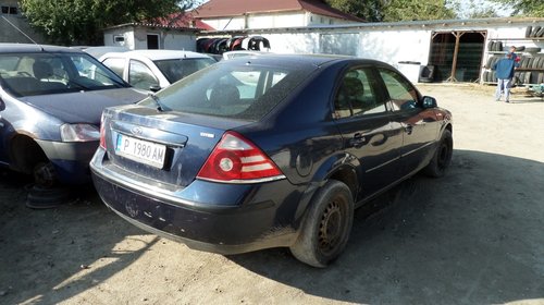 DEZMEMBRAM Ford Mondeo 2.0 TDCI diesel 2002