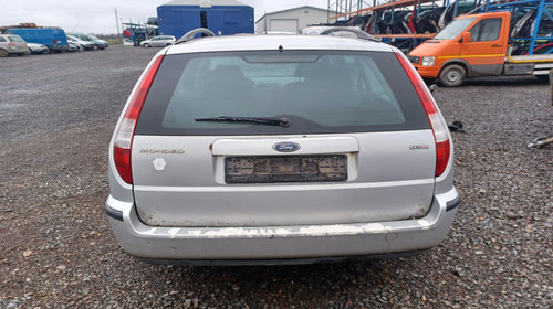Dezmembram Ford Mondeo 3 [2000 - 2003] wagon 2.0 Di MT (115 hp)