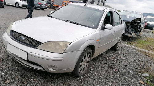 Dezmembram Ford Mondeo 3 2002 2.0 TDCI Diesel Cod Motor D5BA 90CP/66KW