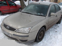 Dezmembram Ford Mondeo 3 [facelift] [2003 - 2007] Liftback 5-usi 2.0 TDCi MT (130 hp) MK3 (B5Y) LX