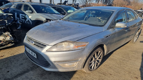 Dezmembram Ford Mondeo 4 [facelift] [2010 - 2015] Liftback 2.0 TDCi MT (140 hp) motor diesel UFBA