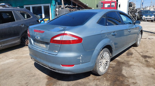 Dezmembram Ford Mondeo, an 2008, 2.0 TDCI, cutie manuala