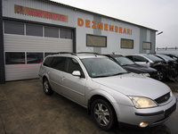 Dezmembram Ford Mondeo BWY 1.8 benzina 125 CP an 2001-2007