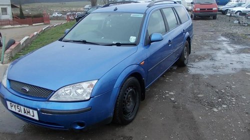 Dezmembram Ford Mondeo din 2001-2,0 TDDI