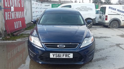 Dezmembram Ford Mondeo IV 2011 2.0 TDCi cutie