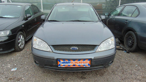 Dezmembram FORD MONDEO MK3 , 2.0TDCI, tip motor: HJBB , fabricatie 2003