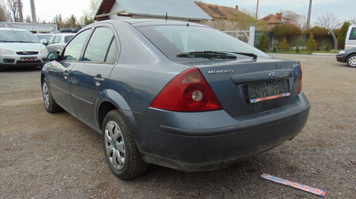 Dezmembram FORD MONDEO MK3 , 2.0TDCI, tip motor: HJBB , fabricatie 2003