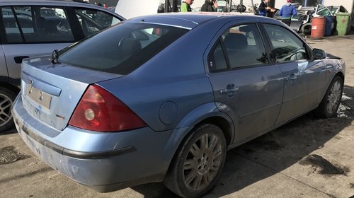 Dezmembram Ford Mondeo MK3, motorizare 2.0 TDCI, fabricatie 2002