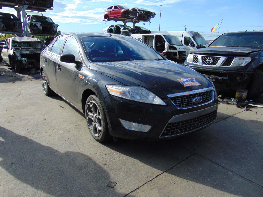 Dezmembram FORD MONDEO MK4, 1.8 tdci, tip motor: QYB, fabricatie 2009