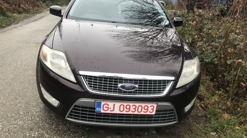 Dezmembram Ford Mondeo MK4 2,0 Diesel 140 CP