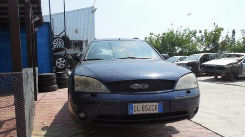 DEZMEMBRAM FORD MONDEO MOTOR 2,0 TDCI AN 2003