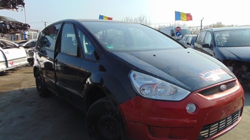 Dezmembram Ford S-Max , 2.0 TDCI , tip motor QXWA , fabricatie 2006