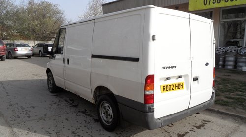 Dezmembram ford transit 2,0 diesel din 2002,75 cai.